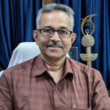 Prof. V M S R Murthy
